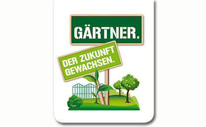 Gärtner der Zukunft gewachsen