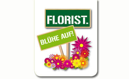 Florist. Blüh auf!